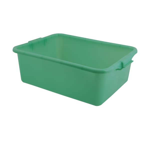 Traex Box, Storage , 15X20X7"D, Green 1527C19